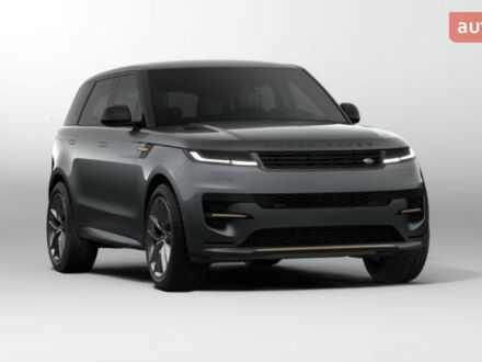 Ленд Ровер Range Rover Sport 2023 у Харкові на Automoto.ua Ленд Ровер Range Rover Sport, об'ємом двигуна 3 л та пробігом 0 тис. км за 135281 $, фото 1 на Automoto.ua