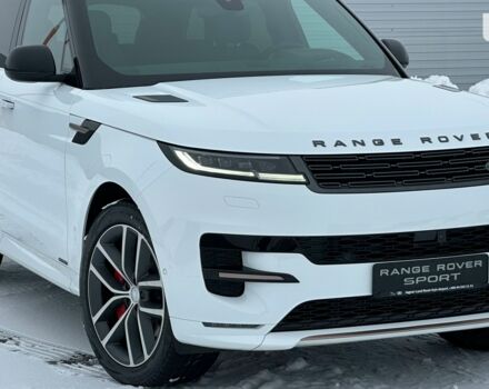 купити нове авто Ленд Ровер Range Rover Sport 2023 року від офіційного дилера JAGUAR LAND ROVER КИЇВ АЕРОПОРТ Ленд Ровер фото