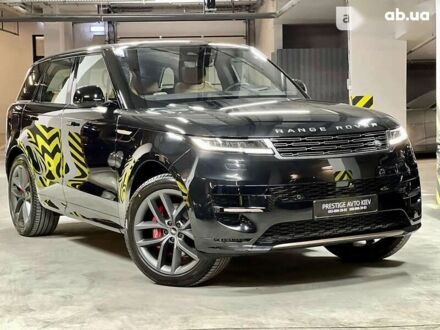 Ленд Ровер Range Rover Sport, об'ємом двигуна 3 л та пробігом 1 тис. км за 157900 $, фото 1 на Automoto.ua