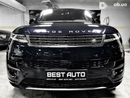 Ленд Ровер Range Rover Sport 2023 у Києві на Automoto.ua Ленд Ровер Range Rover Sport, об'ємом двигуна 3 л та пробігом 1 тис. км за 165500 $, фото 1 на Automoto.ua