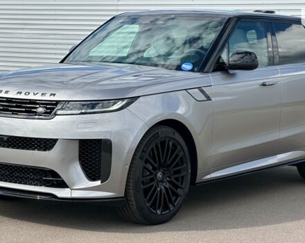 купить новое авто Ленд Ровер Рендж Ровер Спорт 2024 года от официального дилера JAGUAR LAND ROVER КИЇВ АЕРОПОРТ Ленд Ровер фото
