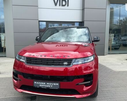 купити нове авто Ленд Ровер Range Rover Sport 2024 року від офіційного дилера Київ Захід Jaguar Land Rover Ленд Ровер фото