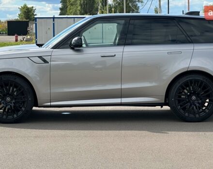 купить новое авто Ленд Ровер Рендж Ровер Спорт 2024 года от официального дилера JAGUAR LAND ROVER КИЇВ АЕРОПОРТ Ленд Ровер фото