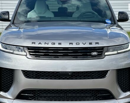 купить новое авто Ленд Ровер Рендж Ровер Спорт 2024 года от официального дилера JAGUAR LAND ROVER КИЇВ АЕРОПОРТ Ленд Ровер фото