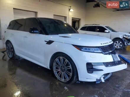 Ленд Ровер Range Rover Sport, об'ємом двигуна 0 л та пробігом 45 тис. км за 106000 $, фото 1 на Automoto.ua
