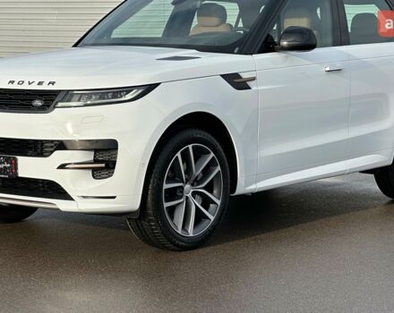 купити нове авто Ленд Ровер Range Rover Sport 2024 року від офіційного дилера JAGUAR LAND ROVER КИЇВ АЕРОПОРТ Ленд Ровер фото
