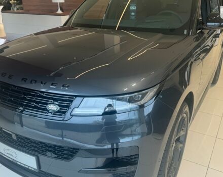 купити нове авто Ленд Ровер Range Rover Sport 2024 року від офіційного дилера Київ Захід Jaguar Land Rover Ленд Ровер фото