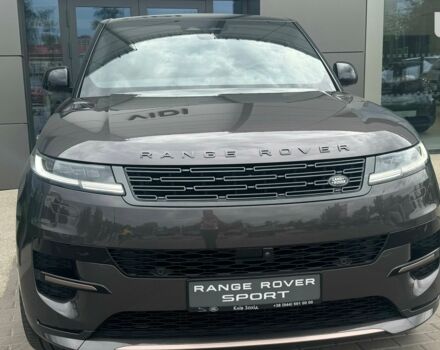 купити нове авто Ленд Ровер Range Rover Sport 2024 року від офіційного дилера Київ Захід Jaguar Land Rover Ленд Ровер фото