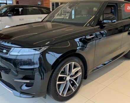купити нове авто Ленд Ровер Range Rover Sport 2024 року від офіційного дилера Київ Захід Jaguar Land Rover Ленд Ровер фото