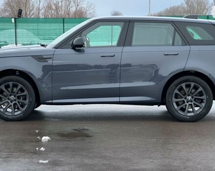 купити нове авто Ленд Ровер Range Rover Sport 2024 року від офіційного дилера JAGUAR LAND ROVER КИЇВ АЕРОПОРТ Ленд Ровер фото