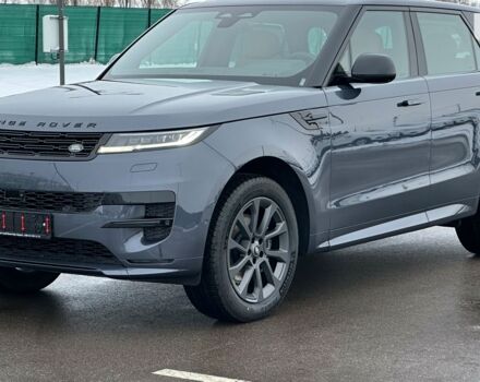 купити нове авто Ленд Ровер Range Rover Sport 2024 року від офіційного дилера JAGUAR LAND ROVER КИЇВ АЕРОПОРТ Ленд Ровер фото