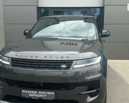 купити нове авто Ленд Ровер Range Rover Sport 2024 року від офіційного дилера Київ Захід Jaguar Land Rover Ленд Ровер фото