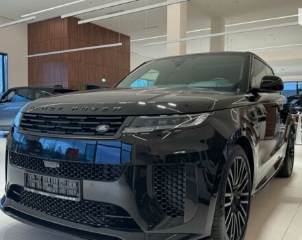 купити нове авто Ленд Ровер Range Rover Sport 2024 року від офіційного дилера Київ Захід Jaguar Land Rover Ленд Ровер фото