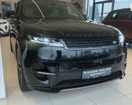 купити нове авто Ленд Ровер Range Rover Sport 2024 року від офіційного дилера Київ Захід Jaguar Land Rover Ленд Ровер фото