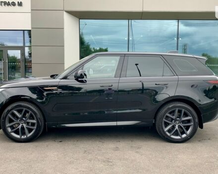 купити нове авто Ленд Ровер Range Rover Sport 2024 року від офіційного дилера Авто Граф М Ленд Ровер фото