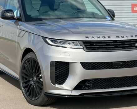 купить новое авто Ленд Ровер Рендж Ровер Спорт 2024 года от официального дилера JAGUAR LAND ROVER КИЇВ АЕРОПОРТ Ленд Ровер фото