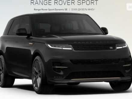 Ленд Ровер Range Rover Sport, об'ємом двигуна 3 л та пробігом 0 тис. км за 139594 $, фото 1 на Automoto.ua