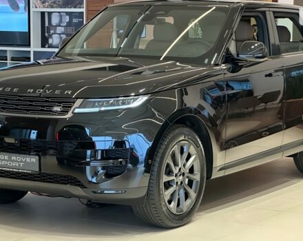 купити нове авто Ленд Ровер Range Rover Sport 2024 року від офіційного дилера JAGUAR LAND ROVER КИЇВ АЕРОПОРТ Ленд Ровер фото