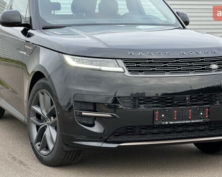 купить новое авто Ленд Ровер Рендж Ровер Спорт 2025 года от официального дилера JAGUAR LAND ROVER КИЇВ АЕРОПОРТ Ленд Ровер фото