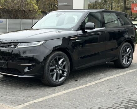 Ленд Ровер Рендж Ровер Спорт, объемом двигателя 3 л и пробегом 0 тыс. км за 157276 $, фото 1 на Automoto.ua