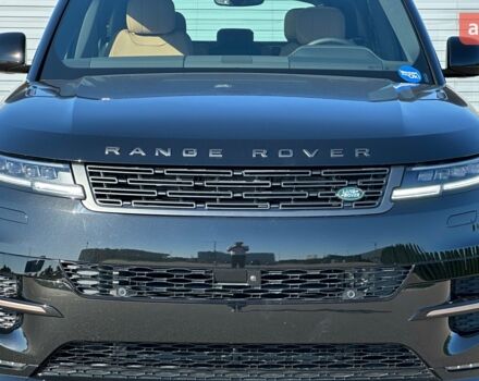 купити нове авто Ленд Ровер Range Rover Sport 2025 року від офіційного дилера JAGUAR LAND ROVER КИЇВ АЕРОПОРТ Ленд Ровер фото
