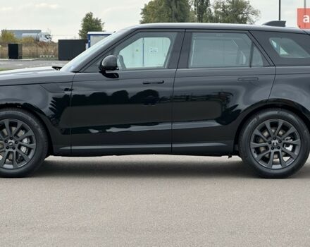 купить новое авто Ленд Ровер Рендж Ровер Спорт 2025 года от официального дилера JAGUAR LAND ROVER КИЇВ АЕРОПОРТ Ленд Ровер фото