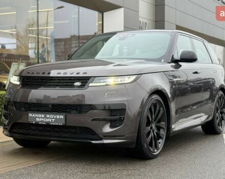 купить новое авто Ленд Ровер Рендж Ровер Спорт 2025 года от официального дилера Київ Захід Jaguar Land Rover Ленд Ровер фото
