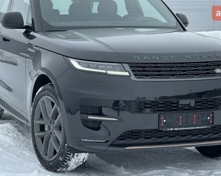 купити нове авто Ленд Ровер Range Rover Sport 2025 року від офіційного дилера JAGUAR LAND ROVER КИЇВ АЕРОПОРТ Ленд Ровер фото