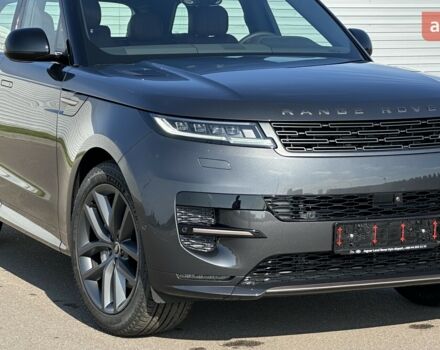 купить новое авто Ленд Ровер Рендж Ровер Спорт 2025 года от официального дилера JAGUAR LAND ROVER КИЇВ АЕРОПОРТ Ленд Ровер фото