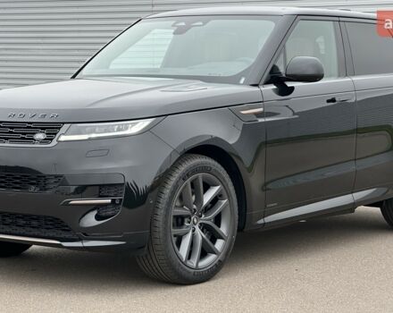 Ленд Ровер Range Rover Sport 2025 року купити нове авто Ленд Ровер Range Rover Sport 2025 року від офіційного дилера JAGUAR LAND ROVER КИЇВ АЕРОПОРТ Ленд Ровер фото