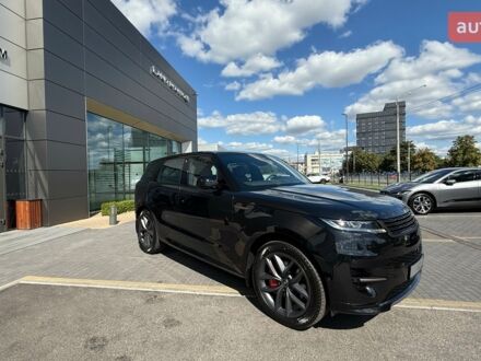 Ленд Ровер Range Rover Sport 2025 у Полтаві на Automoto.ua Ленд Ровер Range Rover Sport, об'ємом двигуна 3 л та пробігом 0 тис. км за 189129 $, фото 1 на Automoto.ua