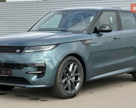 купить новое авто Ленд Ровер Рендж Ровер Спорт 2025 года от официального дилера JAGUAR LAND ROVER КИЇВ АЕРОПОРТ Ленд Ровер фото