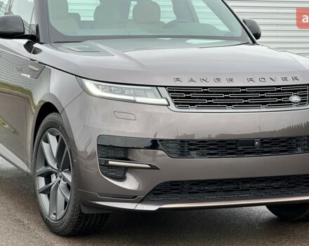 купить новое авто Ленд Ровер Рендж Ровер Спорт 2025 года от официального дилера JAGUAR LAND ROVER КИЇВ АЕРОПОРТ Ленд Ровер фото
