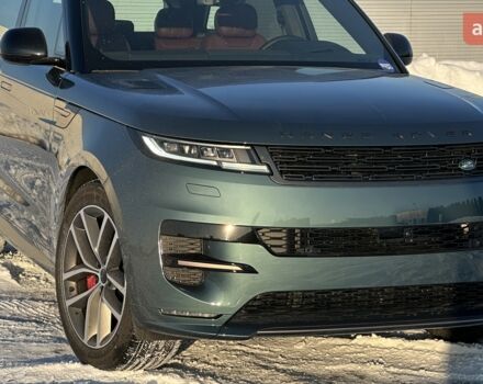 купить новое авто Ленд Ровер Рендж Ровер Спорт 2025 года от официального дилера JAGUAR LAND ROVER КИЇВ АЕРОПОРТ Ленд Ровер фото