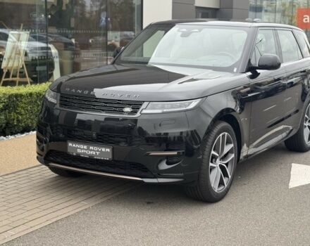 купить новое авто Ленд Ровер Рендж Ровер Спорт 2025 года от официального дилера Київ Захід Jaguar Land Rover Ленд Ровер фото