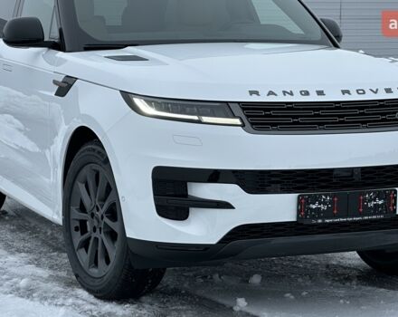 купити нове авто Ленд Ровер Range Rover Sport 2025 року від офіційного дилера JAGUAR LAND ROVER КИЇВ АЕРОПОРТ Ленд Ровер фото