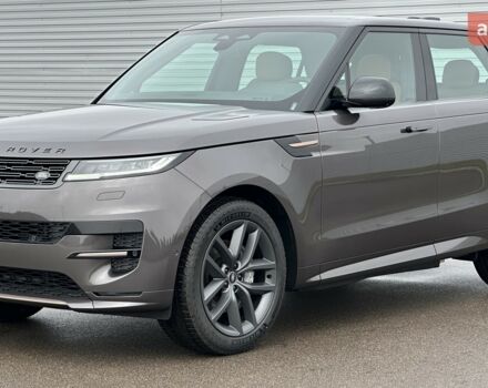 купить новое авто Ленд Ровер Рендж Ровер Спорт 2025 года от официального дилера JAGUAR LAND ROVER КИЇВ АЕРОПОРТ Ленд Ровер фото
