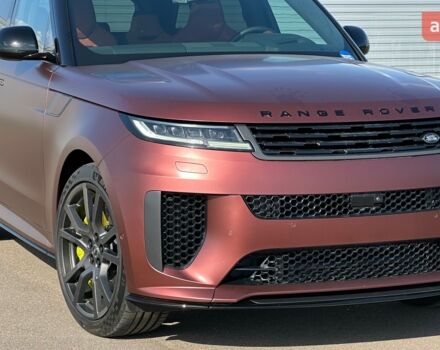купить новое авто Ленд Ровер Рендж Ровер Спорт 2025 года от официального дилера JAGUAR LAND ROVER КИЇВ АЕРОПОРТ Ленд Ровер фото