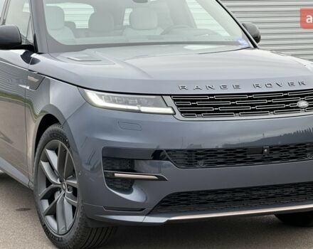купить новое авто Ленд Ровер Рендж Ровер Спорт 2025 года от официального дилера JAGUAR LAND ROVER КИЇВ АЕРОПОРТ Ленд Ровер фото