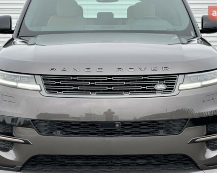 купить новое авто Ленд Ровер Рендж Ровер Спорт 2025 года от официального дилера JAGUAR LAND ROVER КИЇВ АЕРОПОРТ Ленд Ровер фото