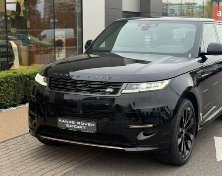 купить новое авто Ленд Ровер Рендж Ровер Спорт 2025 года от официального дилера Київ Захід Jaguar Land Rover Ленд Ровер фото