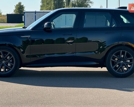 купити нове авто Ленд Ровер Range Rover Sport 2025 року від офіційного дилера JAGUAR LAND ROVER КИЇВ АЕРОПОРТ Ленд Ровер фото