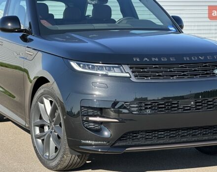 купити нове авто Ленд Ровер Range Rover Sport 2025 року від офіційного дилера JAGUAR LAND ROVER КИЇВ АЕРОПОРТ Ленд Ровер фото