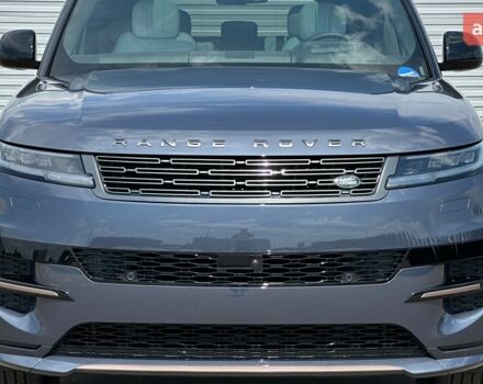 купить новое авто Ленд Ровер Рендж Ровер Спорт 2025 года от официального дилера JAGUAR LAND ROVER КИЇВ АЕРОПОРТ Ленд Ровер фото