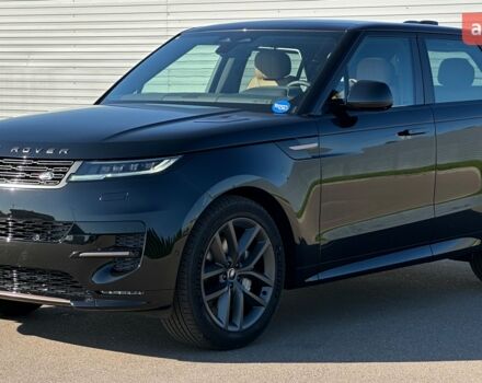 купити нове авто Ленд Ровер Range Rover Sport 2025 року від офіційного дилера JAGUAR LAND ROVER КИЇВ АЕРОПОРТ Ленд Ровер фото
