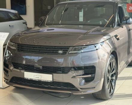 купить новое авто Ленд Ровер Рендж Ровер Спорт 2025 года от официального дилера Київ Захід Jaguar Land Rover Ленд Ровер фото
