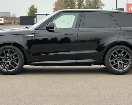 Ленд Ровер Range Rover Sport 2025 року купити нове авто Ленд Ровер Range Rover Sport 2025 року від офіційного дилера JAGUAR LAND ROVER КИЇВ АЕРОПОРТ Ленд Ровер фото