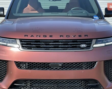 купити нове авто Ленд Ровер Range Rover Sport 2025 року від офіційного дилера JAGUAR LAND ROVER КИЇВ АЕРОПОРТ Ленд Ровер фото