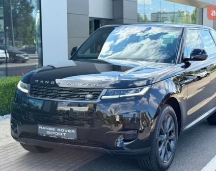купить новое авто Ленд Ровер Рендж Ровер Спорт 2025 года от официального дилера Київ Захід Jaguar Land Rover Ленд Ровер фото