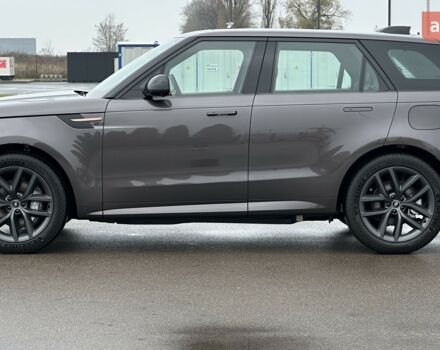 купить новое авто Ленд Ровер Рендж Ровер Спорт 2025 года от официального дилера JAGUAR LAND ROVER КИЇВ АЕРОПОРТ Ленд Ровер фото